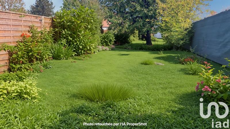 Maison de ville - 114 m² - 5 pièces