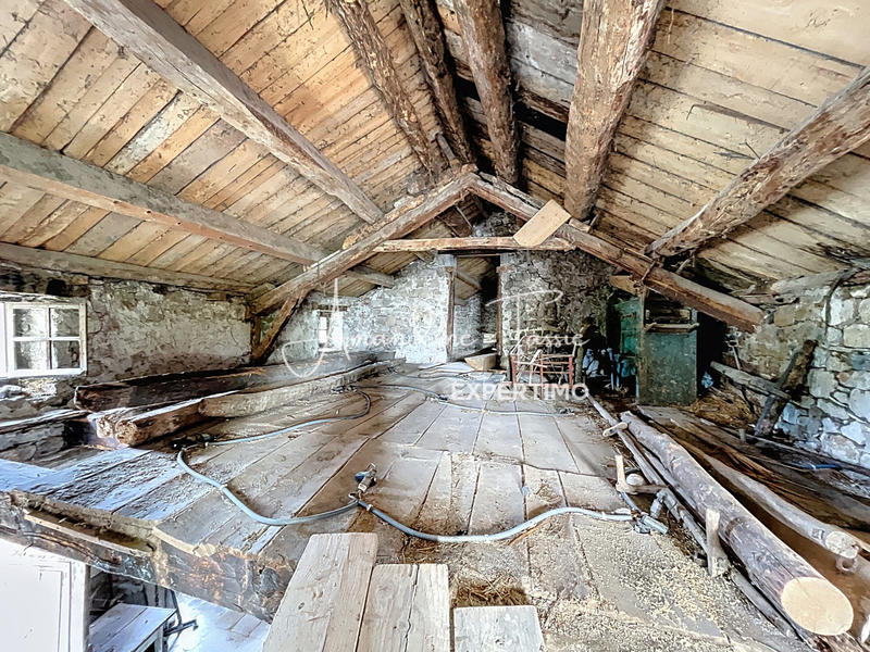 Maison - 123 m² - 4 pièces