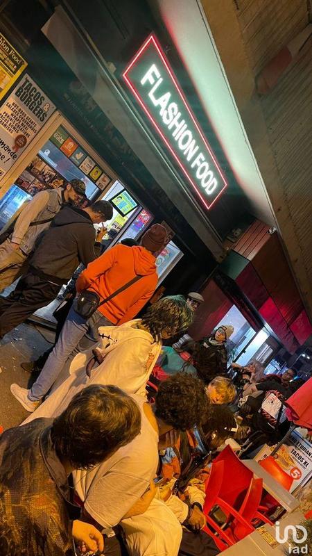 Local commercial - 55 m²