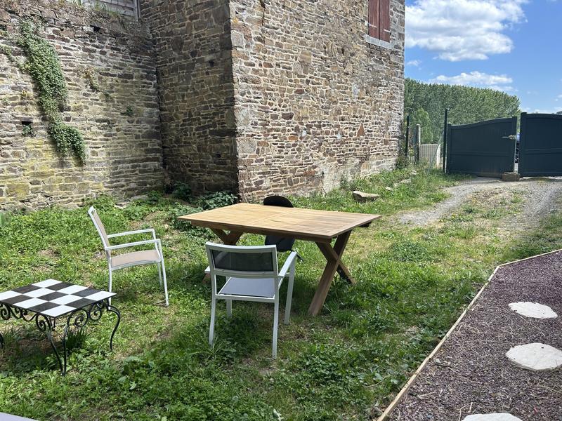 Maison - 80 m² - 4 pièces