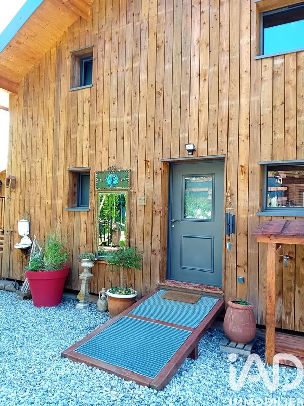 Maison - 100 m² - 4 pièces