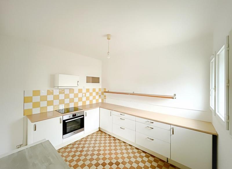 Appartement - 66 m² - 3 pièces