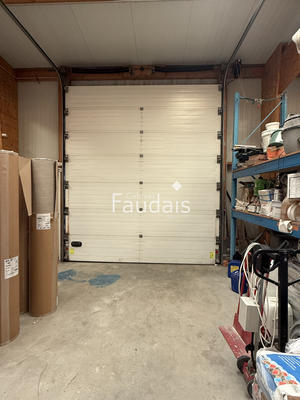 Local commercial - 380 m²