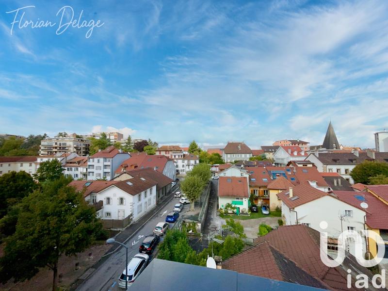 Appartement - 93 m² - 4 pièces