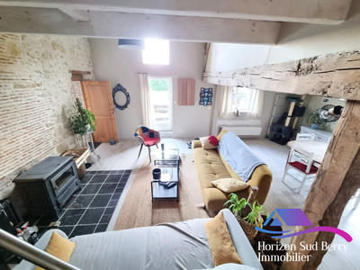 Maison - 135 m² - 4 pièces