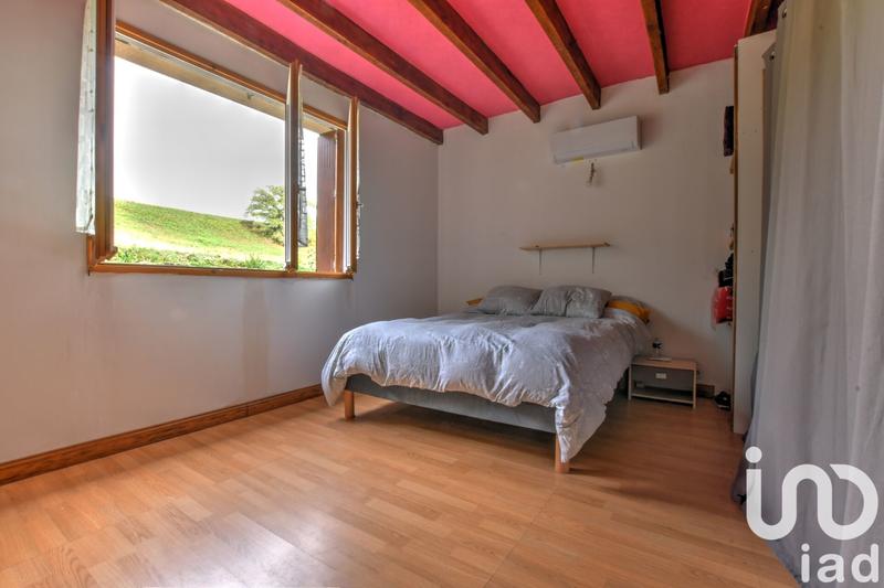 Maison de village - 111 m² - 6 pièces