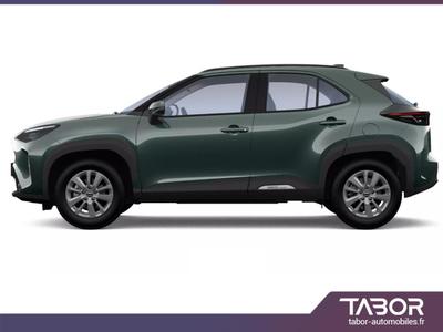 Toyota Yaris Cross 1.5 Hev 116 Cvt cam Shz Acc