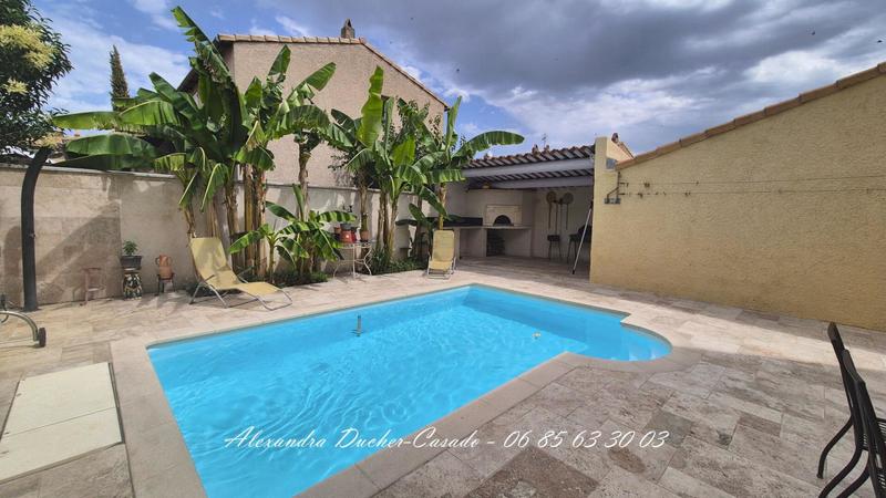 Maison - 71 m² - 4 pièces