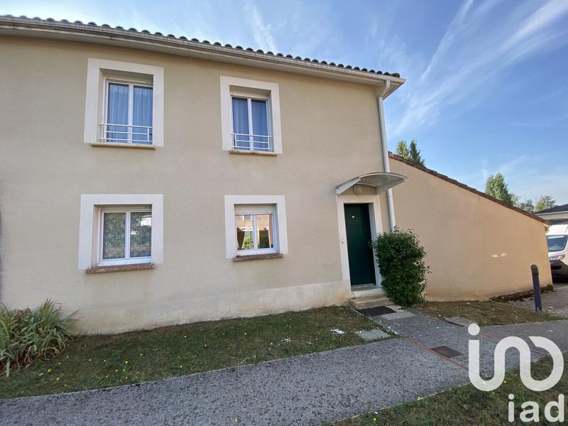 Maison - 71 m² - 3 pièces