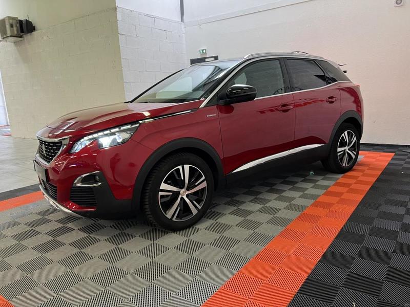 Peugeot 3008 II 1.2 Puretech 130ch Gtline - Garantie 6 Mois