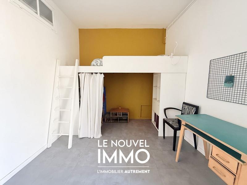 Appartement - 108 m² - 5 pièces