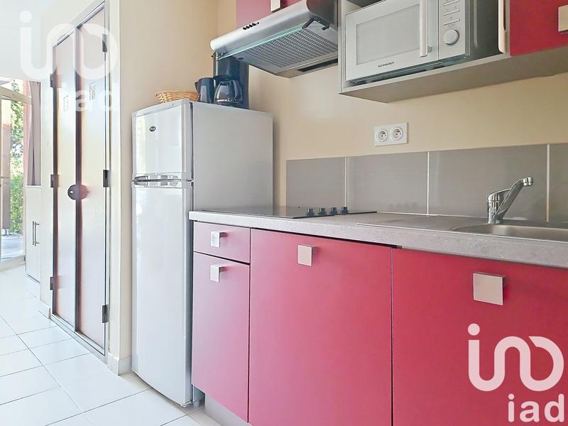 Appartement - 33 m² - 2 pièces