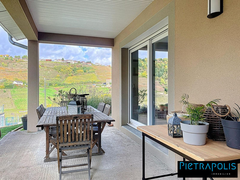 Villa - 128 m² - 4 pièces