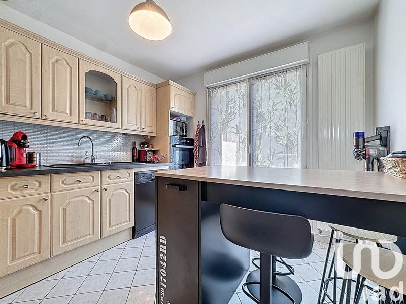 Maison - 68 m² - 4 pièces