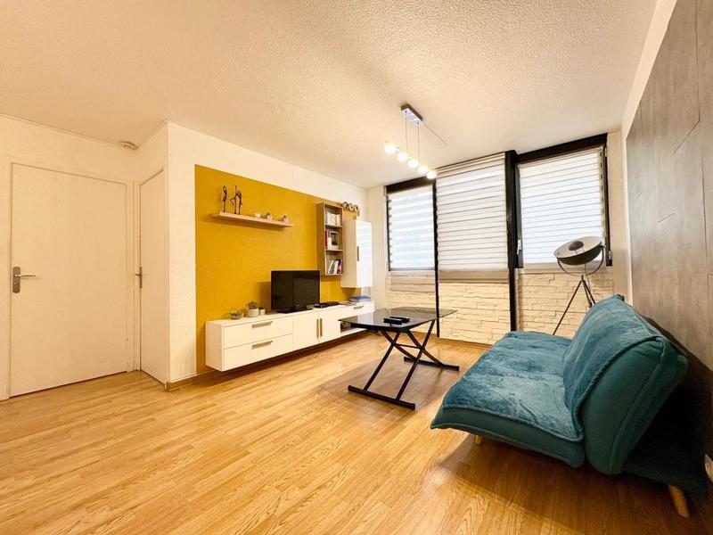 Appartement - 52 m² - 2 pièces