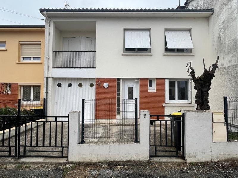 Maison - 85 m² - 4 pièces