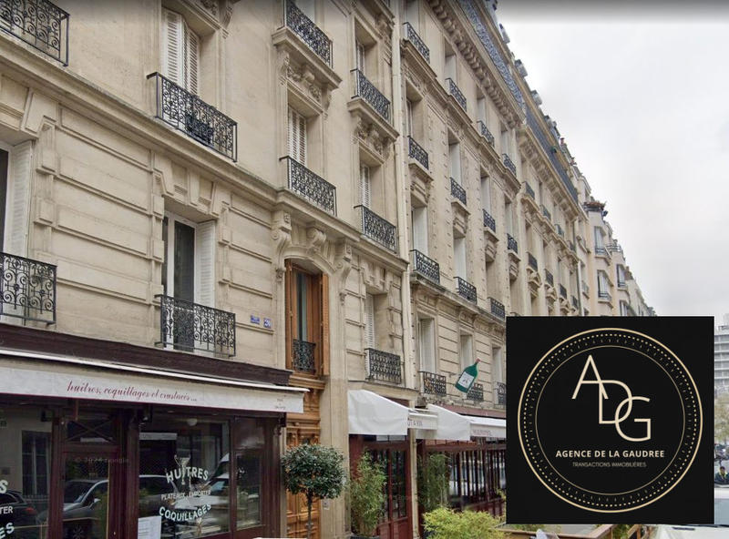 Appartement - 32 m² - 2 pièces