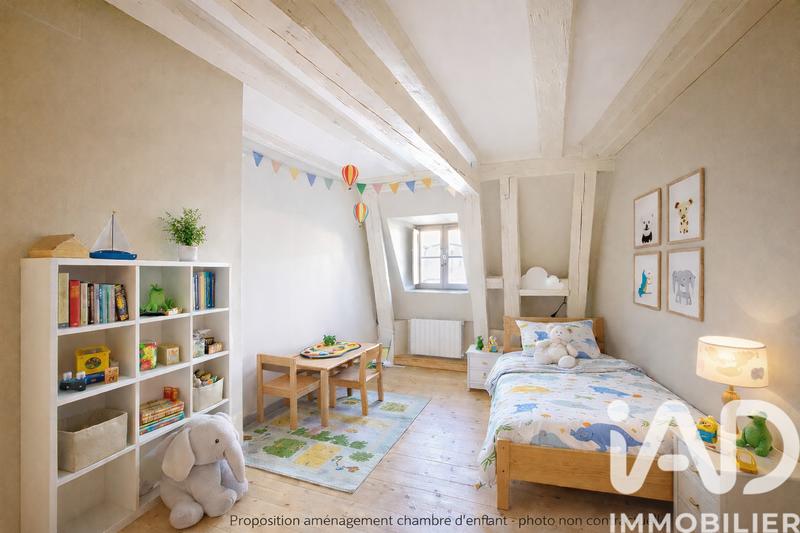 Appartement - 100 m² - 3 pièces