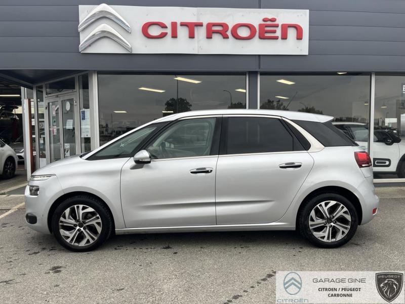 Citroën C4 Picasso II e-HDi 115 Business