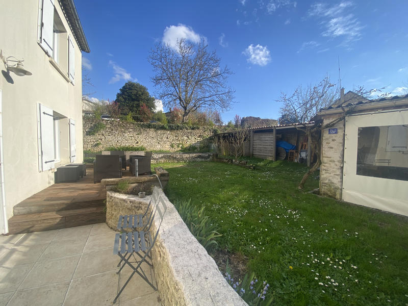 Maison - 119 m² - 4 pièces