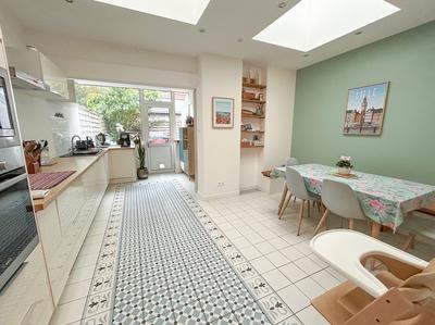 Maison - 114 m² - 4 pièces