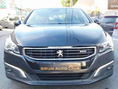 Peugeot 508 1.6 Bluehdi 120ch Allure s&amp;S Eat6