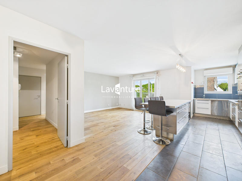 Appartement - 89 m² - 4 pièces