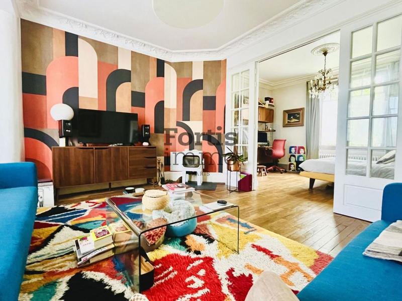 Château - 150 m² - 5 pièces