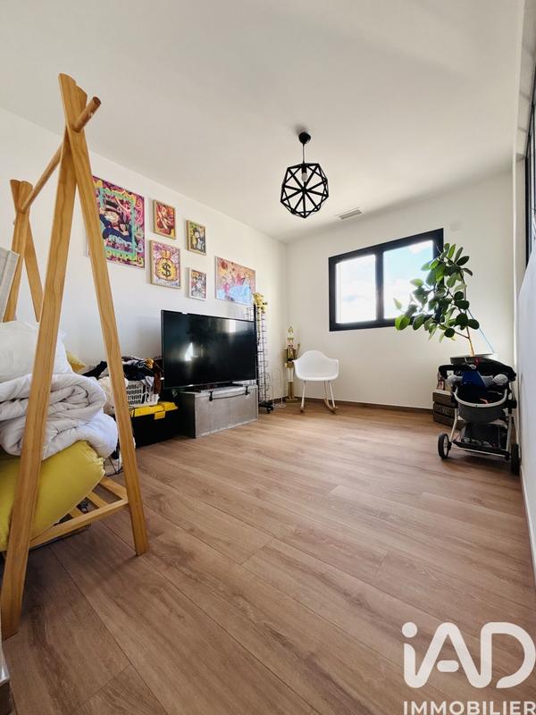 Maison - 135 m² - 5 pièces