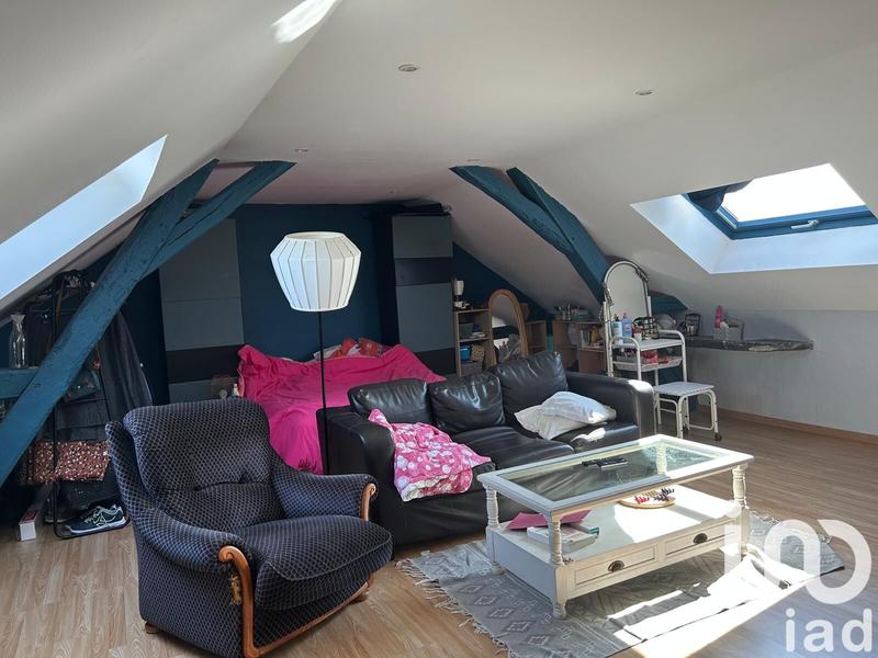 Maison - 165 m² - 6 pièces