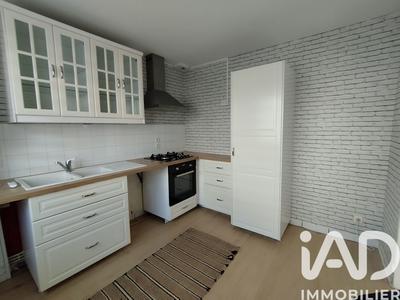 Appartement - 88 m² - 4 pièces