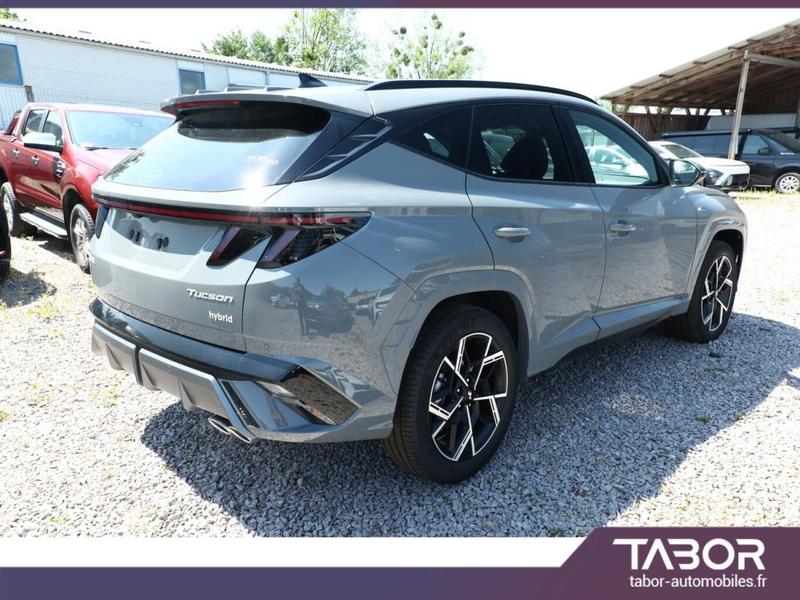 Hyundai Tucson 1.6 Hev 215 n-Line Matrix cam