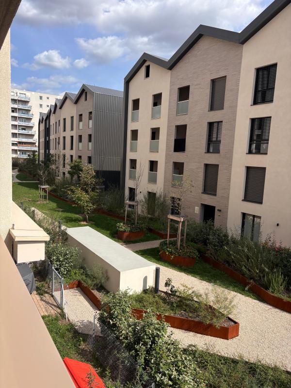 Appartement - 38 m² - 2 pièces