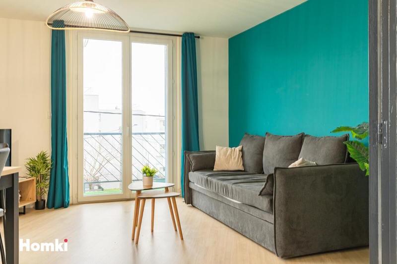 Appartement - 64 m² - 3 pièces