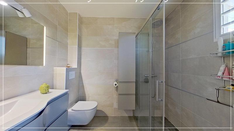 Appartement - 128 m² - 4 pièces