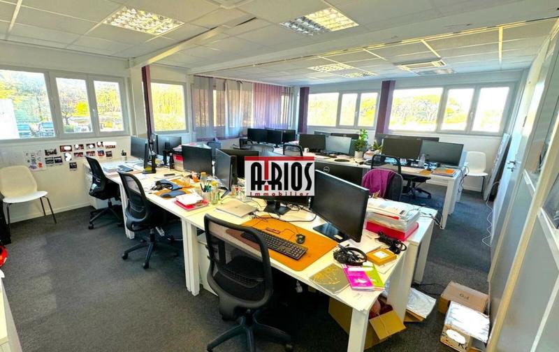 Bureau - 356 m²