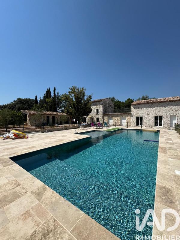 Bastide - 214 m² - 14 pièces