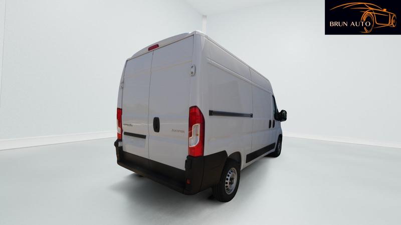Citroën Jumper Fourgon Tole 35 L2h2 180 s Bva8