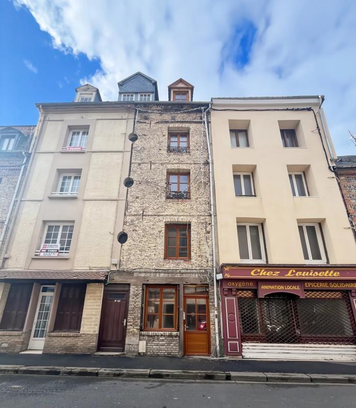 Immeuble - 100 m² - 6 pièces