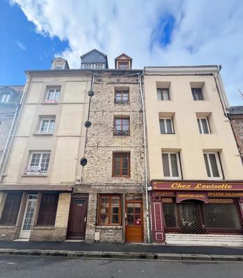 Immeuble - 100 m² - 6 pièces