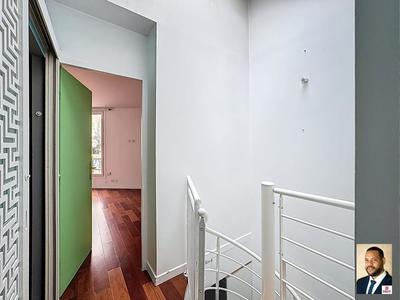 Maison - 75 m² - 3 pièces