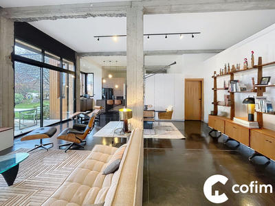 Maison contemporaine - 175 m² - 4 pièces