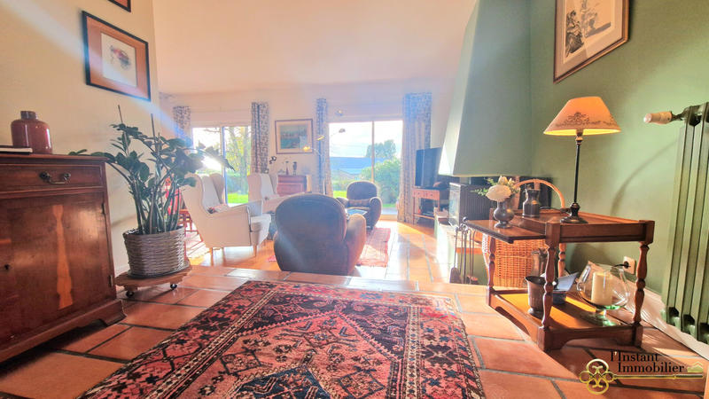 Maison - 114 m² - 6 pièces