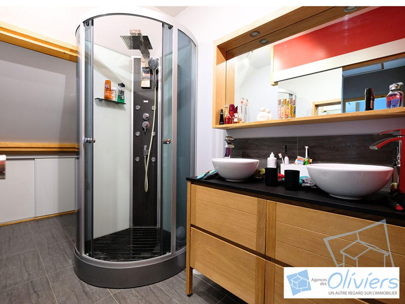 Duplex - 70 m² - 4 pièces