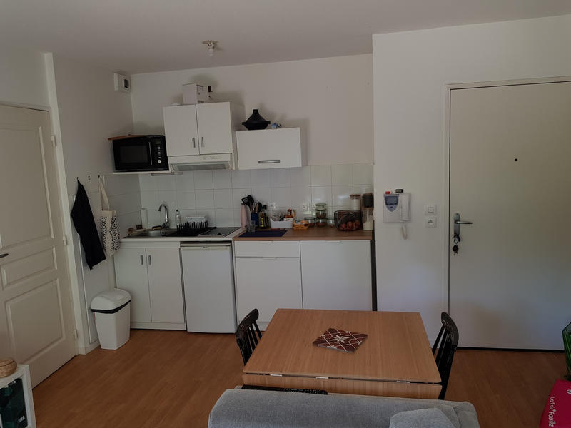 Appartement - 40 m² - 2 pièces
