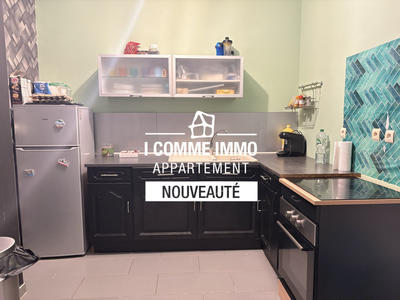 Appartement - 96 m² - 4 pièces
