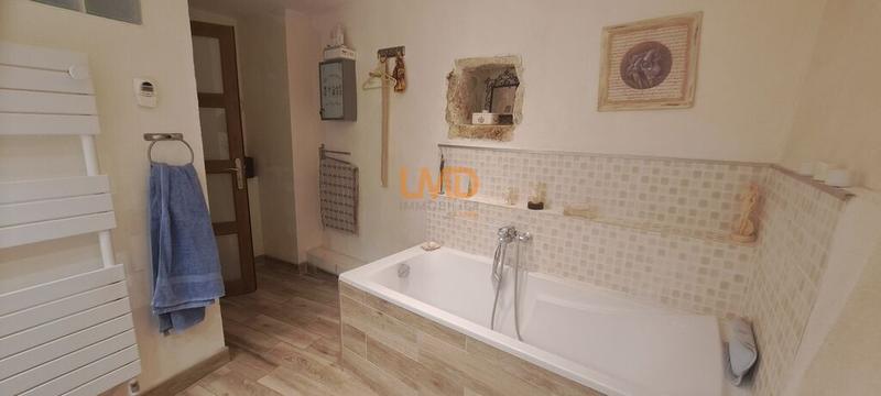 Maison de village - 113 m² - 4 pièces