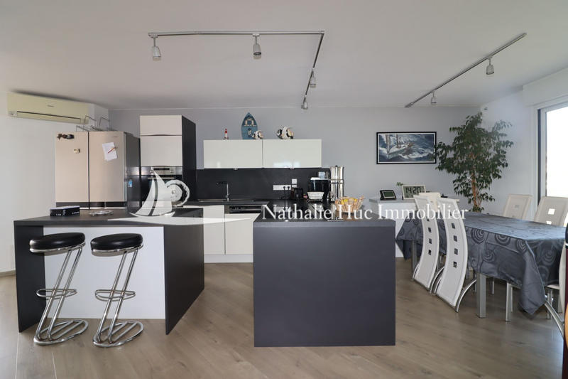 Appartement - 87 m² - 3 pièces