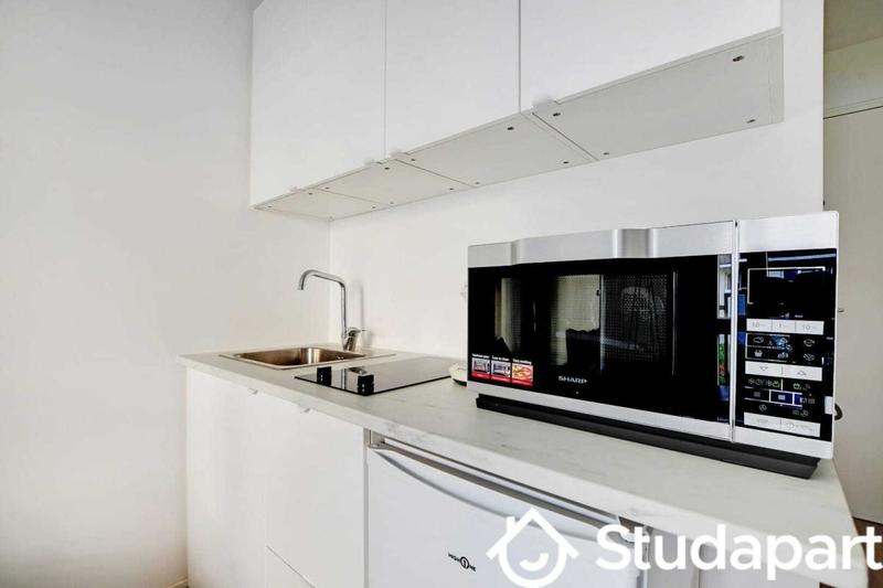 Appartement - 13 m² - 1 pièce