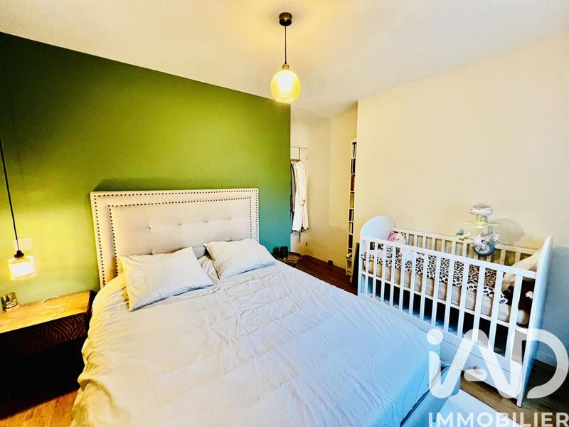 Appartement - 57 m² - 3 pièces